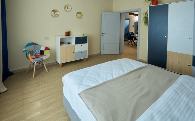 Апартаменты На Панской