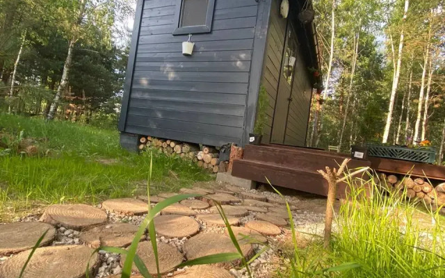 TinyDacha Mozhzhevelnik Glamping