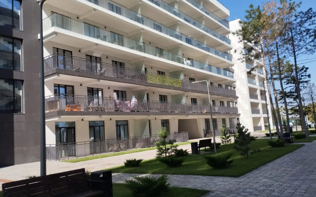 V Yevrope 74 Apartament