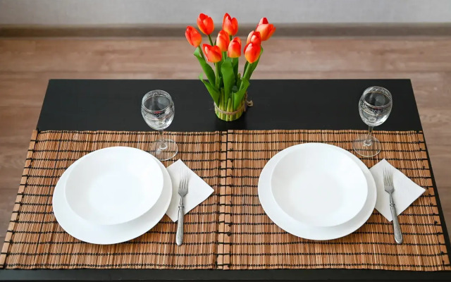 Na Ulitse Vasiliya Tatischeva 4 Flat