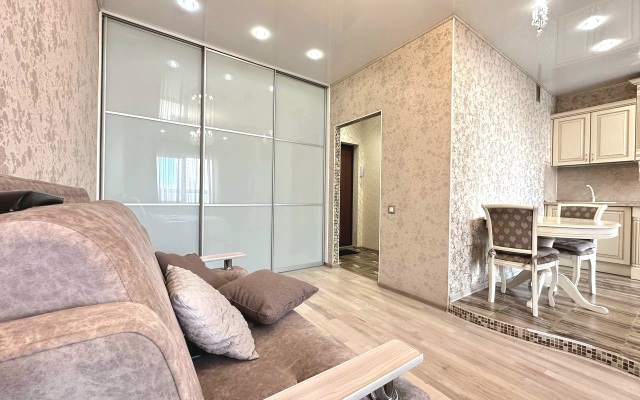 Квартира студия на Притомском Рядом с Ледовым Дворцом