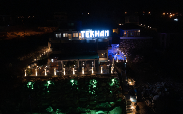 TEK HAN KUMKUYU Hotel