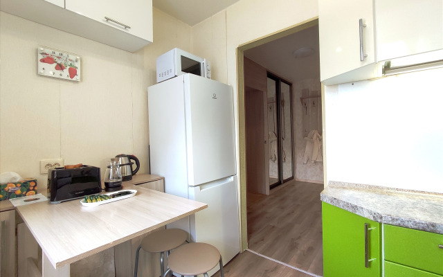 Квартира 2-комнатная в Омске на Рождественского 1В