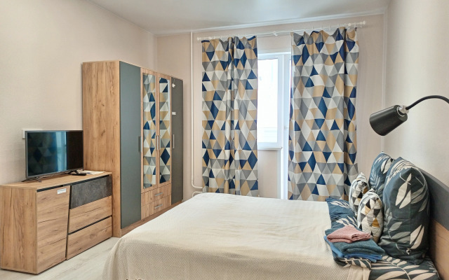 Квартира на Парковом Бульваре 2к3