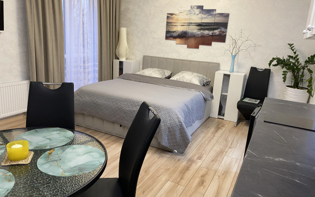 Апартаменты Уютные апартаменты на берегу Балтийского моря