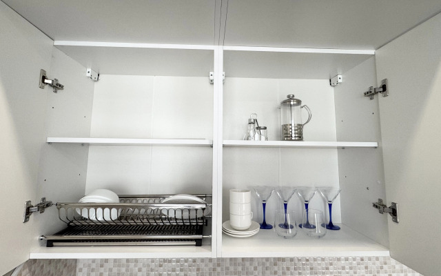 Квартира Уютная Студия в Центре Города Уфы