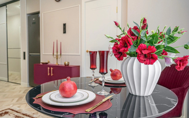 3-Kh Komnatnye Dlya 5 Gostey Apartments