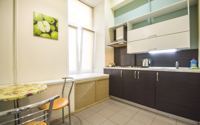 Апартаменты на Энгельса 28