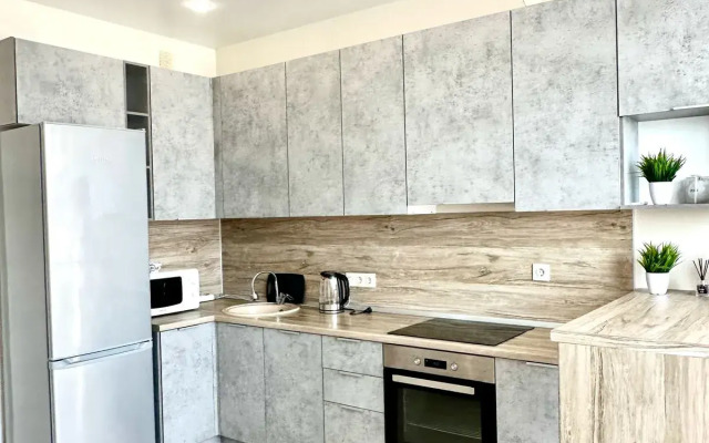Na Ulitse Komsomolskaya 58 Flat