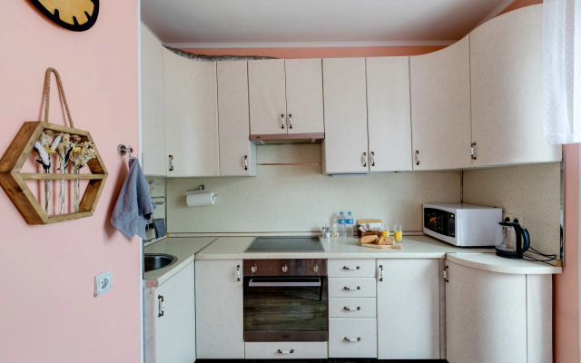 Квартира MiniMax Уютная в Люблино