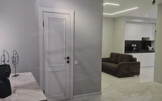 Апартаменты Flatirini на Улице Братьев Темировых 69к3