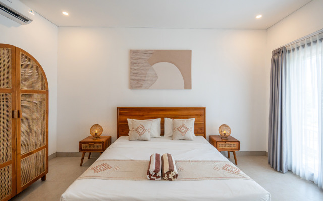 Вилла Spacious 4BR Mila Mou with rooftop