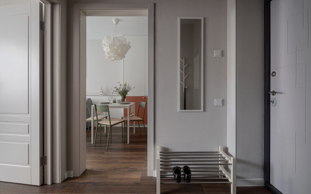 Odnokomnatnaya Pro.apartment v Pionerskom Flat