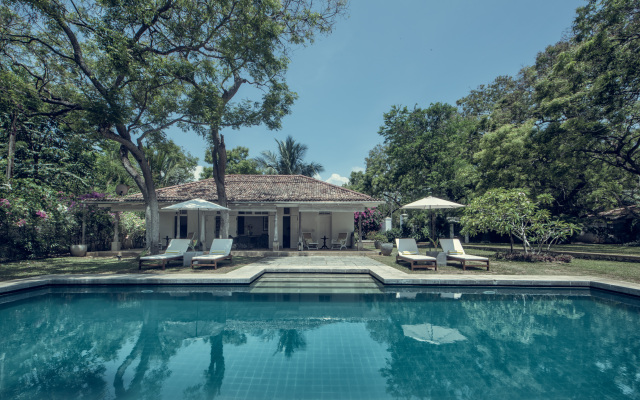 Taru Villas Mawella
