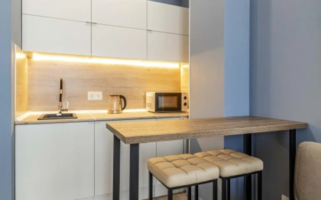 Квартира Студия на Декабристов 20