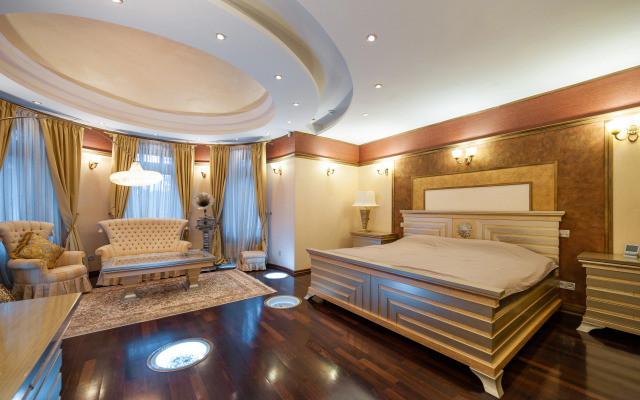 Atrium Private house