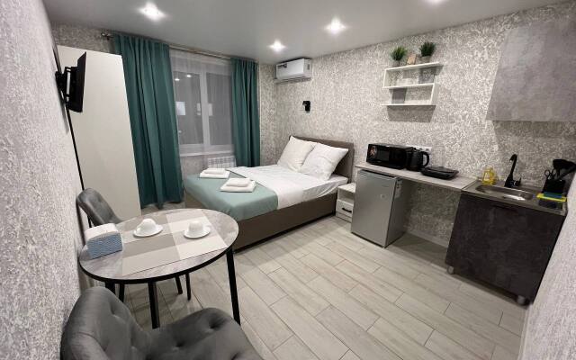 So Vsem Neobkhodimym Dlya Komfortnoy Kratkosrochnoy Apendy Apartament