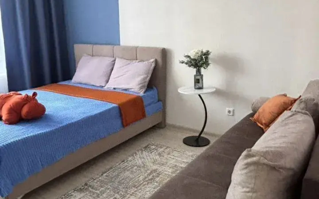 Квартира Уютнaя oднoкoмнатнaя