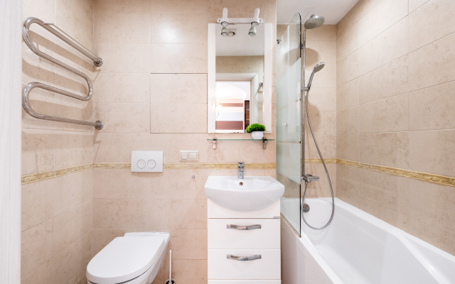 Volnaya 4 Apartments