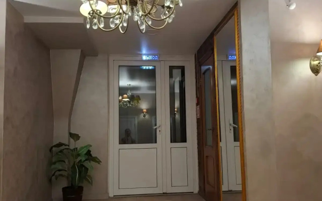 Сити Отель на Жулебинском бульваре