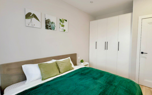 Квартира на Комбинатской 16/1