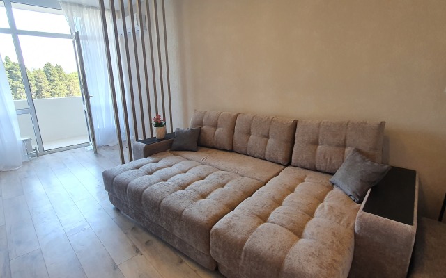 Апартаменты ЖК Москва Deluxe в Центре Сочи