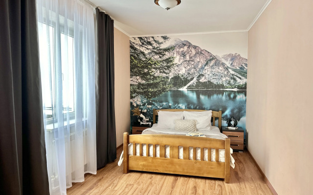 Квартира ArtHouse Dombay 10