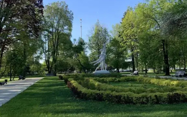 Апартаменты Причал 2