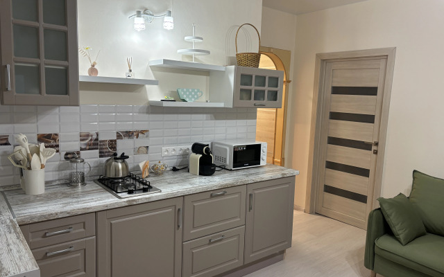 Апартаменты бизнес-класса  рядом ледовый дворец