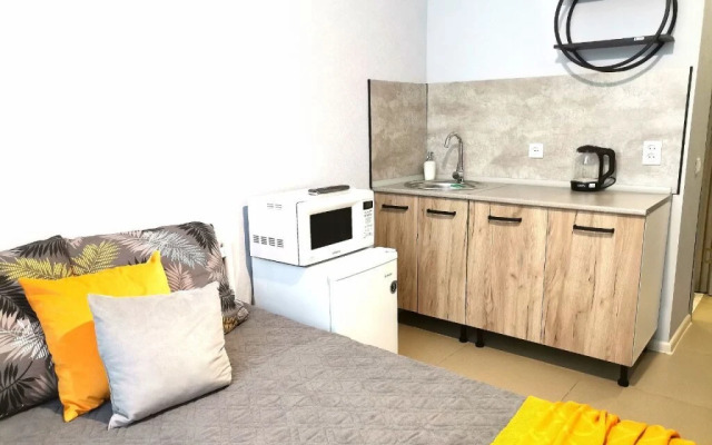 Апартаменты Северное Сияние на Пермякова 43А