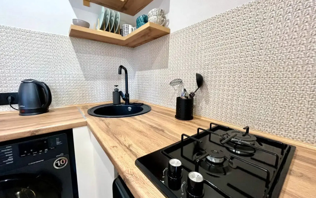 Квартира Одеялкин на Юбилейной 24