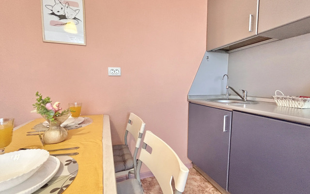 Odnokomnatnaya Apelsin Flat