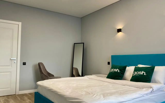 Апартаменты RELAX | ЖК Симпл на Республики 204 к3