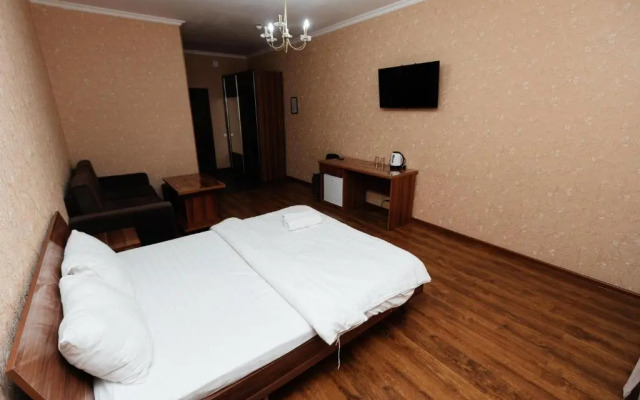 Hotel Alcazar