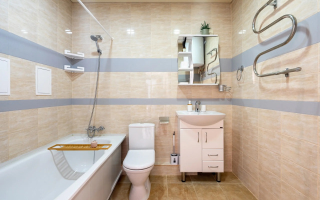 Orange Apart Zhk Lukomorye Apartments