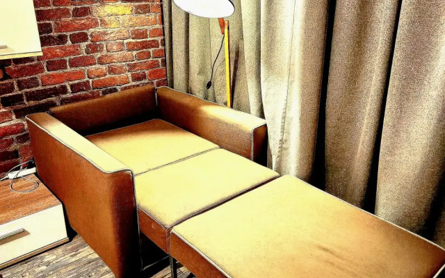 Квартира С видом на канал и Новую Голландию