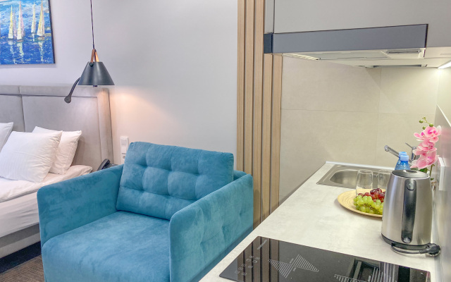 Апартаменты Sun City 7