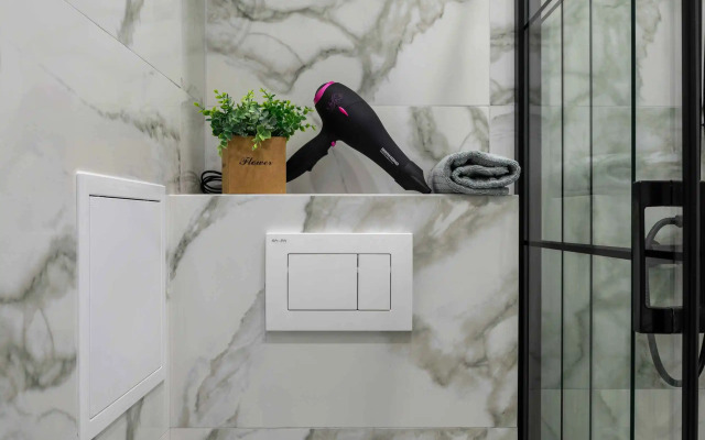 Апартаменты Орхидея УК Атмосфера с Видом на Море