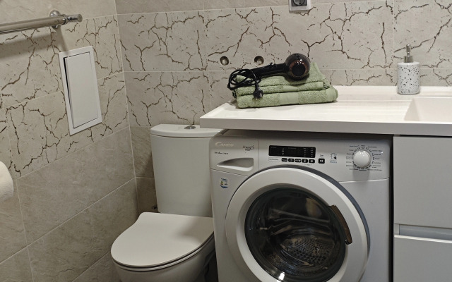 Квартира уютная однокомнатная Краснодар трудовой славы 62Ак3