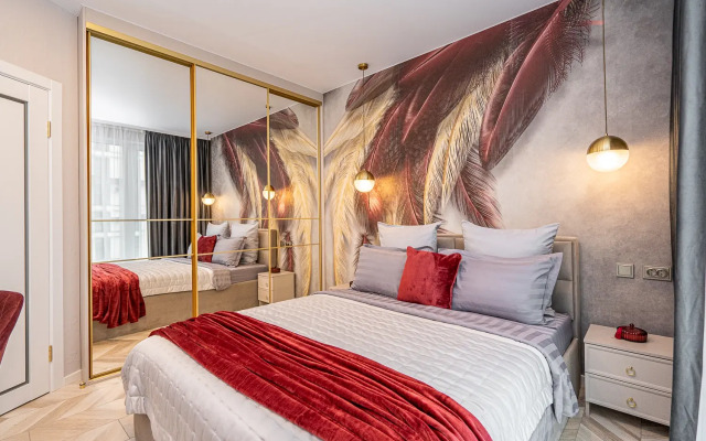 3-room VIP Karakas Apartment
