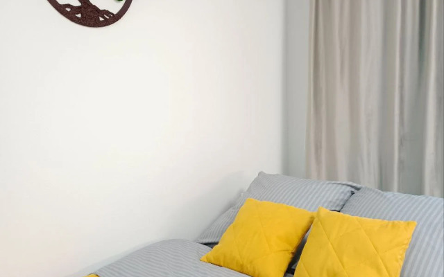 Квартира Уютная студия у леса