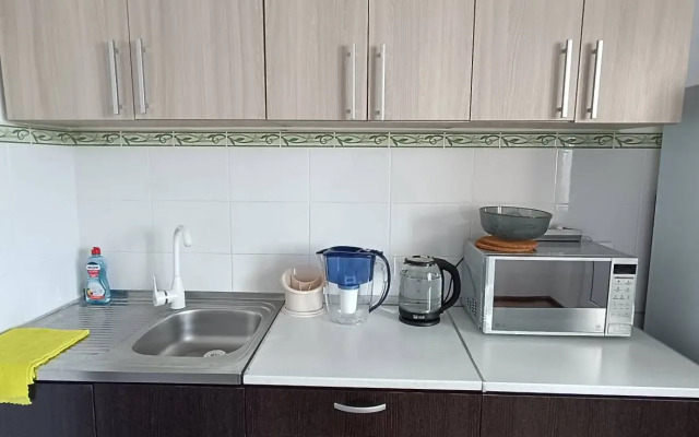 Квартира с Видом на Море