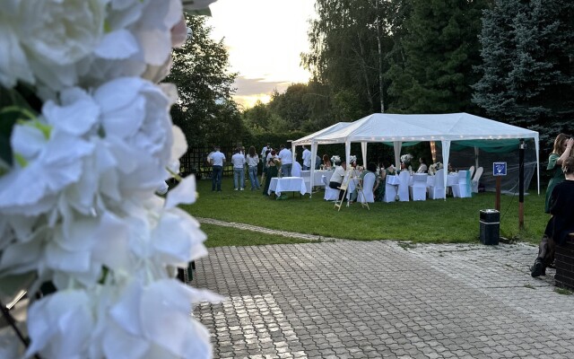 Меблированные комнаты Дубровки-Лесное