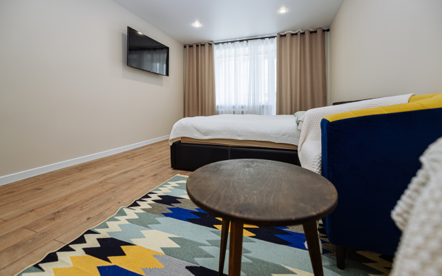 Квартира в пушкинские горы