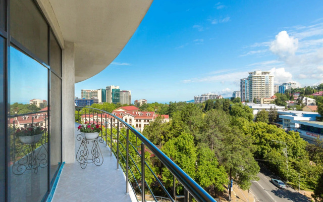 Barselona-park Apartments 10