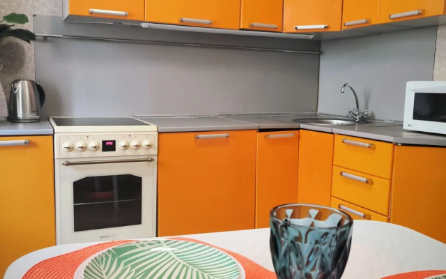 Квартира Уютная Квартира Рядом с Ледовой Ареной