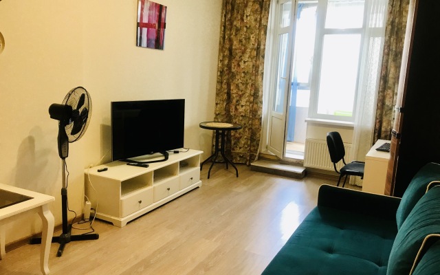 Na Soyuznom 4 Apartments