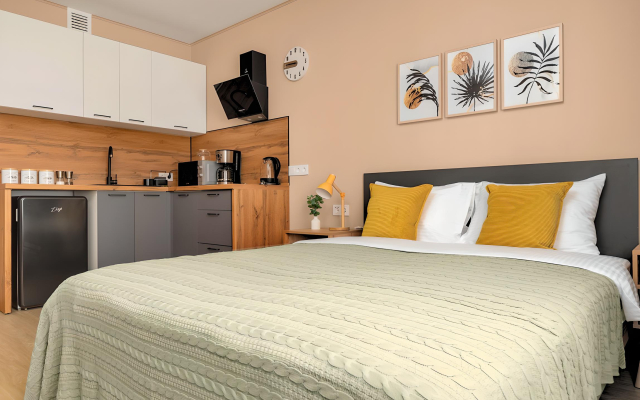 Апартаменты Grand Palace 1027