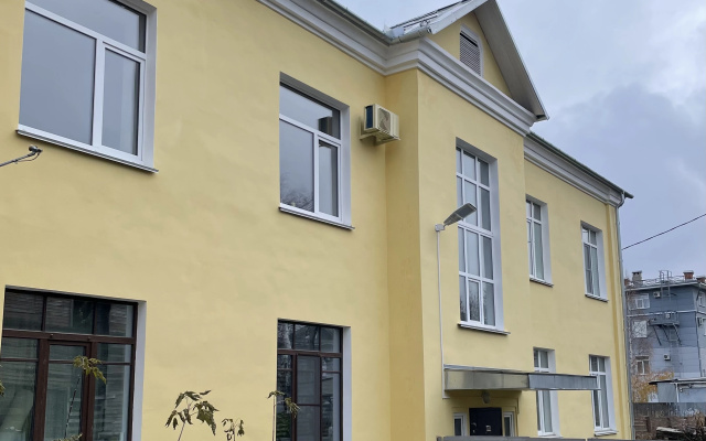 Apartamenty VologDom Na Kozlenskoj s kaminom
