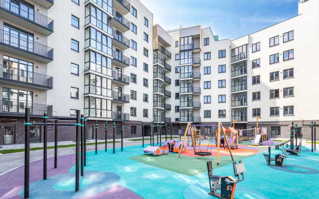 Апартаменты Уютный Уголок 1